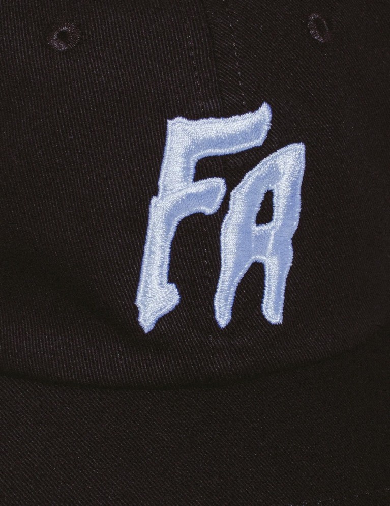 Cappello FUCKS AWESOME seduzione cinturino nero